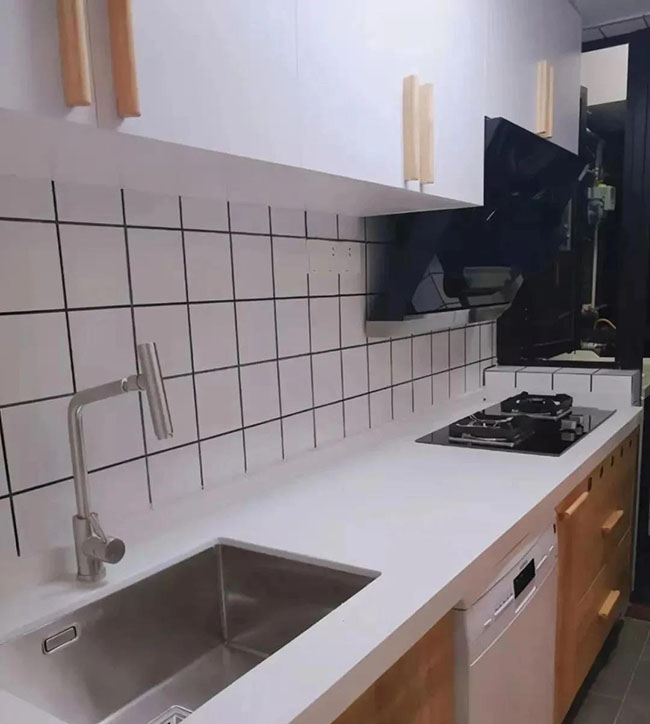 13套清爽干凈的廚房裝修設(shè)計(jì)，好看又實(shí)用！