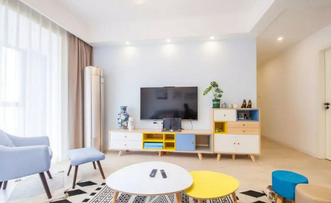 夏季房子裝修的5個(gè)優(yōu)勢(shì)，讓家裝更容易