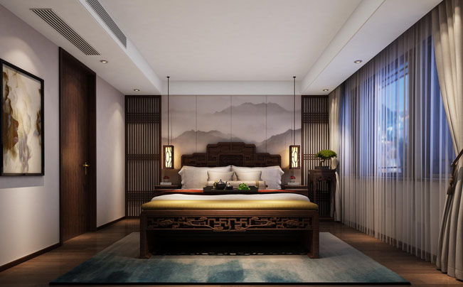 新中式裝修風(fēng)格好嗎，需要注意什么？