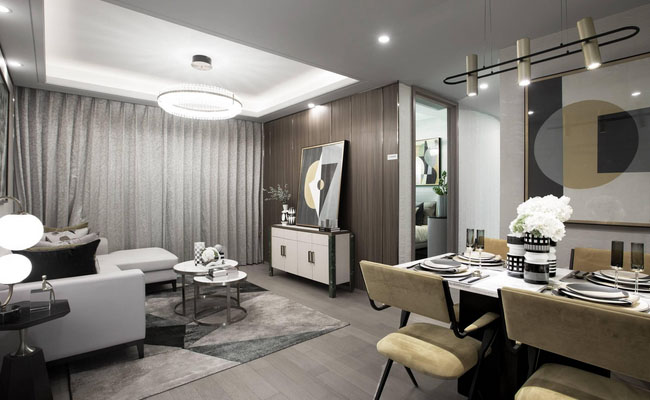 二居室裝修的5個(gè)小竅門 二居室裝修的5個(gè)小竅門