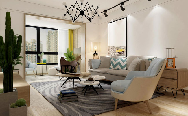 三居室個人裝修的技巧？需要注意什么？