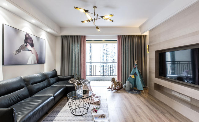 四居室的房子怎樣裝修更好？