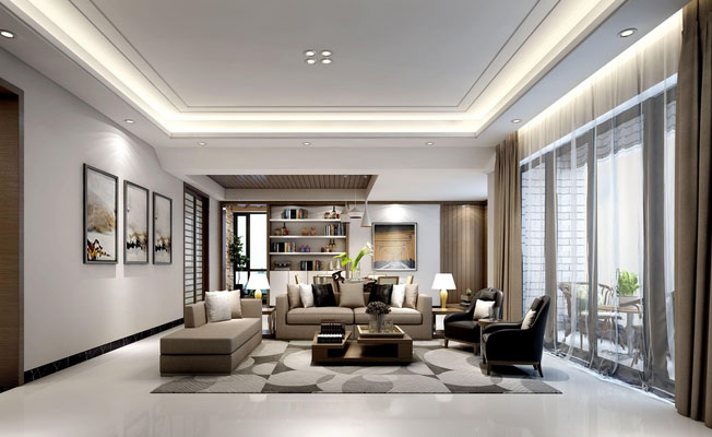 四居室的房子怎樣裝修更好？