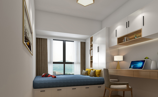 兒童房裝修設(shè)計時需要注意的細(xì)節(jié)！