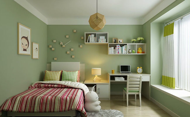 兒童房裝修設(shè)計時需要注意的細(xì)節(jié)！