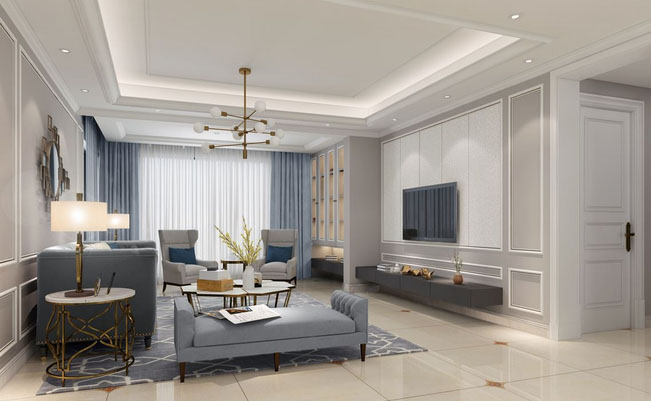 5個靠譜的客廳裝修小技巧 5個靠譜的客廳裝修小技巧