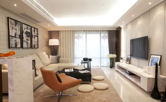 小戶型裝修有技巧，讓家看起來更大！