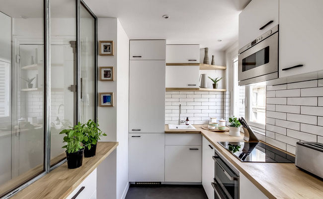 最全的廚房裝修知識(shí)，裝出實(shí)用舒服的廚房！