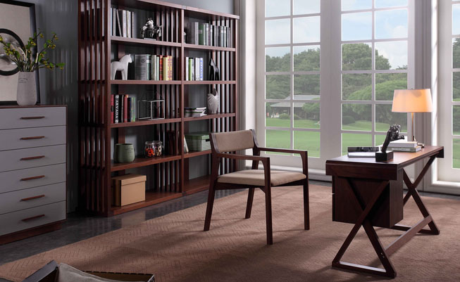 分享:書房裝修設(shè)計(jì)的幾種類型 分享:書房裝修設(shè)計(jì)的幾種類型