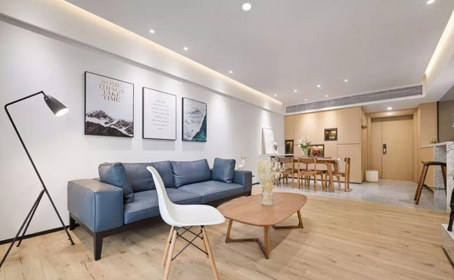 裝修知識分享：無主燈設(shè)計到底有什么魅力？