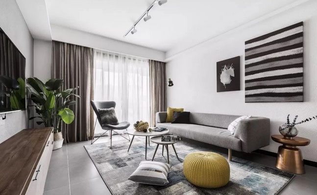 裝修知識分享：無主燈設(shè)計到底有什么魅力？