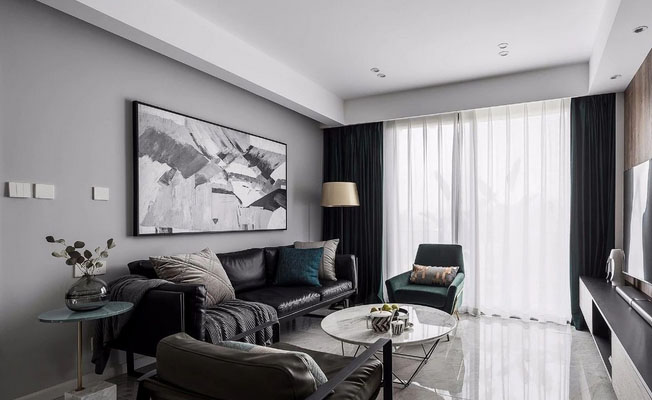 裝修知識分享：無主燈設(shè)計到底有什么魅力？